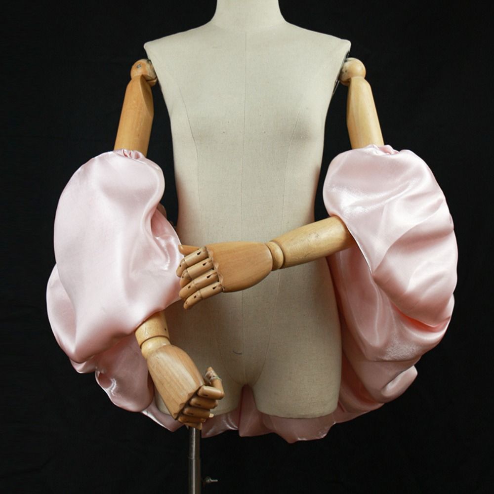 Women'S Fashion Gloves - Nuovo Abito da Ballo Rosa, Guanti