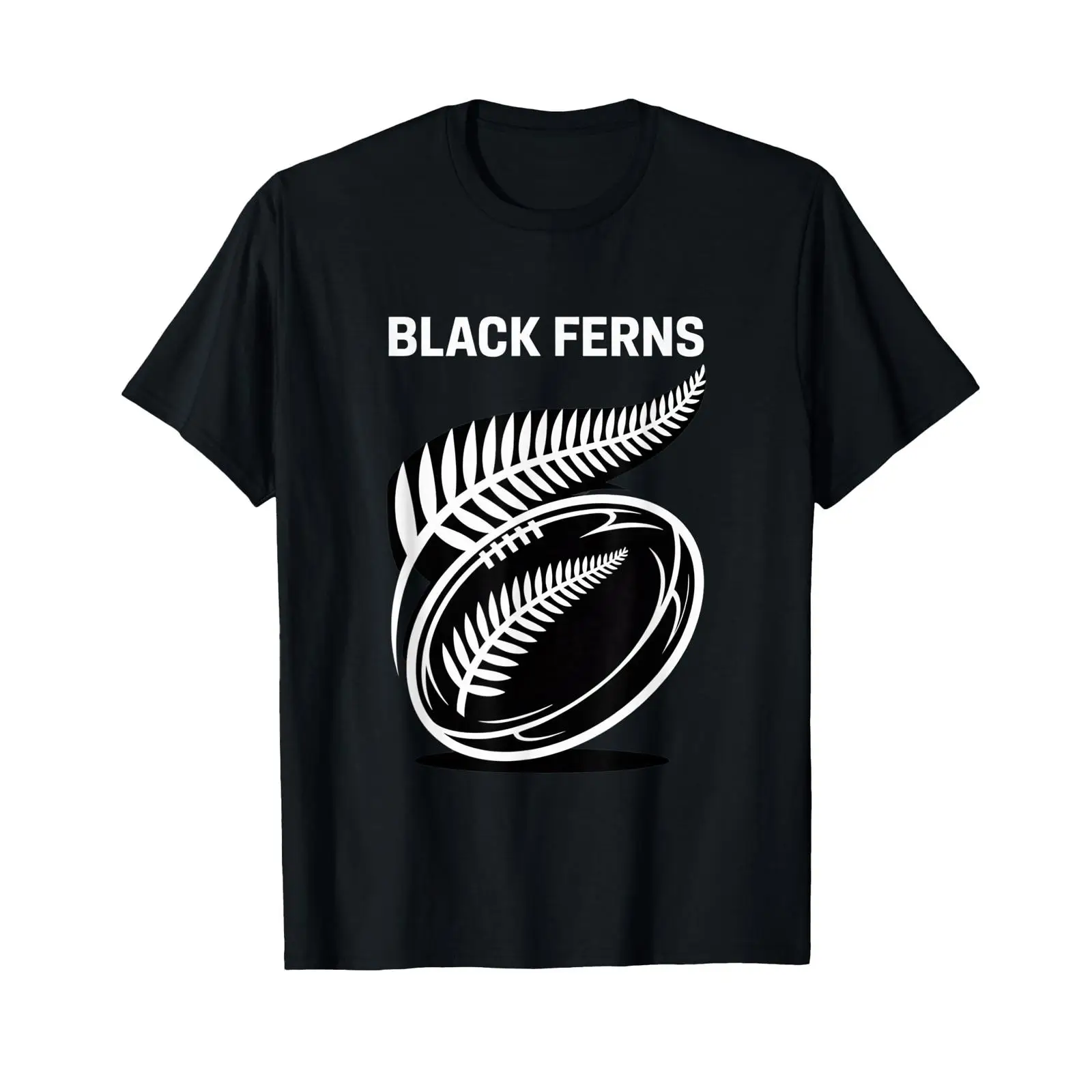 Women'S Fashion Rugby Shirt - Maglietta da uomo New Zealand Rugby