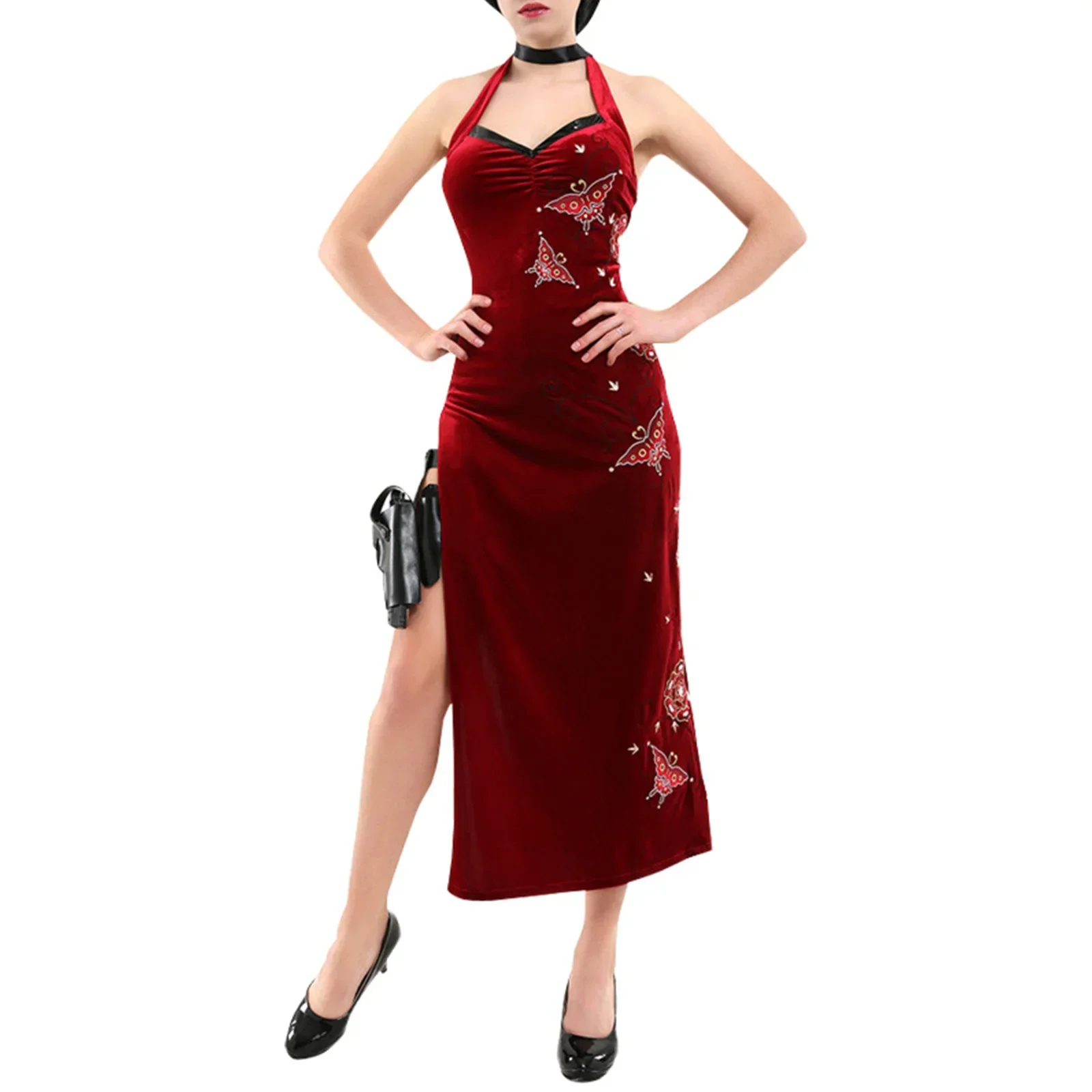 Women Fashion Reddit - Costume da Donna per Cosplay 2026,