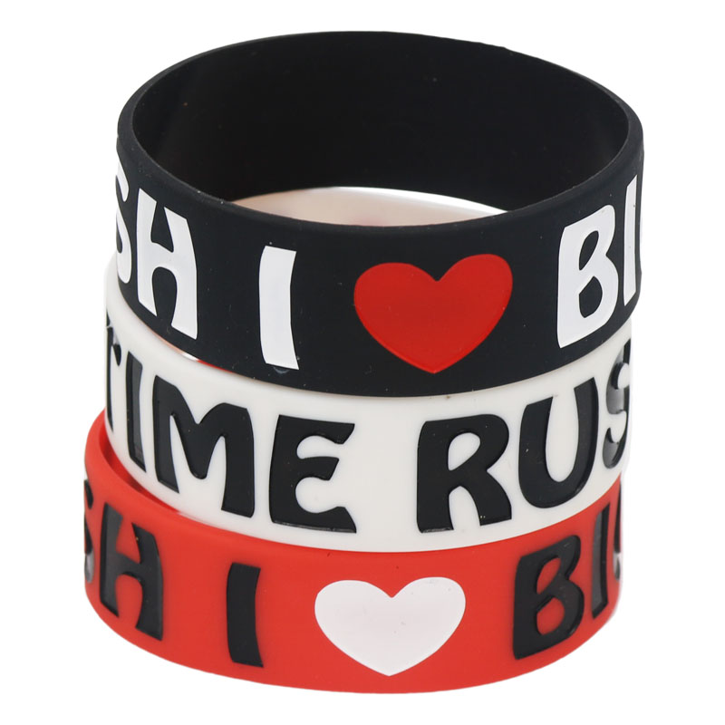 Women Fashion Now - 1PC I Love Big Time Rush