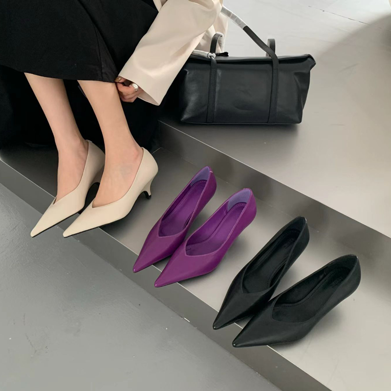 Women Fashion Trend 2025 - SUOJIALUN 2025 Primavera Nuove Donne di