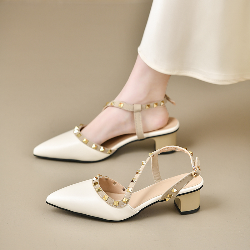 Women'S Fashion Q - Sandali da donna alla moda con