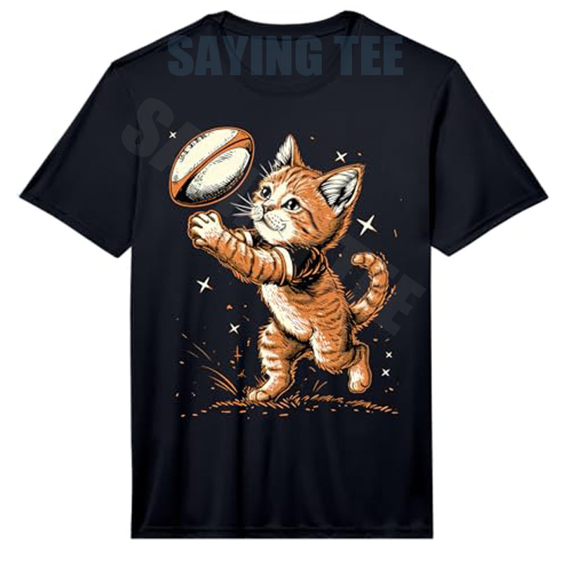 Women'S Fashion Rugby Shirt - T-shirt da rugby per uomo, donna,