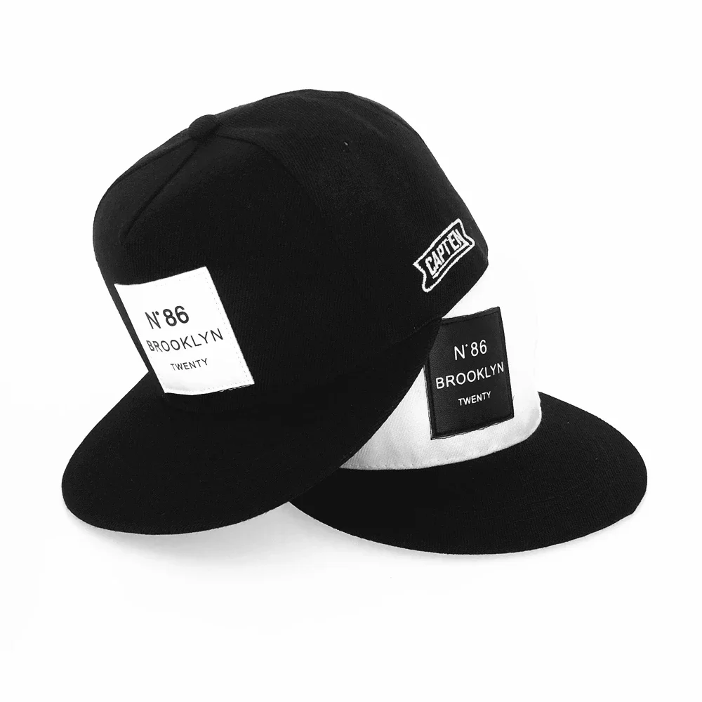 Women'S Fashion Labels - Moda uomo donna BROOKLYN Letters berretto
