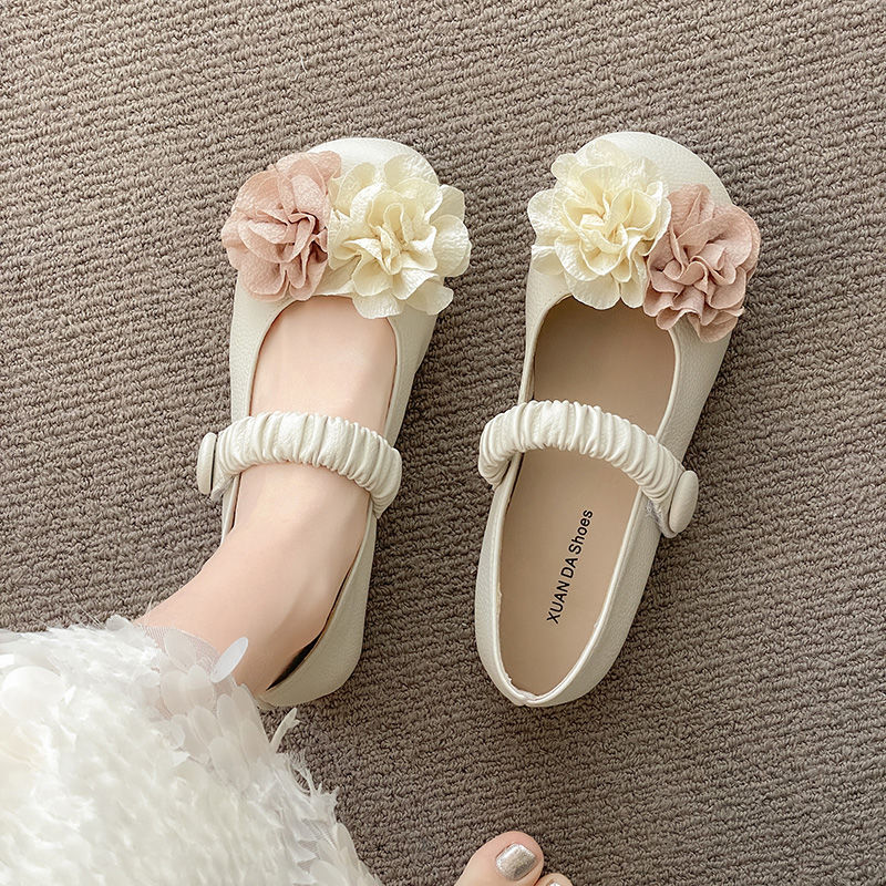 Women'S Fashion Quick Delivery - Scarpe basse da donna Mary Jane