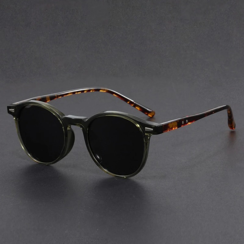 Women'S Fashion Eyeglasses - Occhiali da Sole Retrò da Uomo