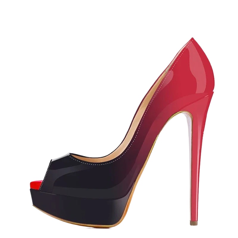 Women Fashion Reddit - Décolleté sexy con tacco a spillo
