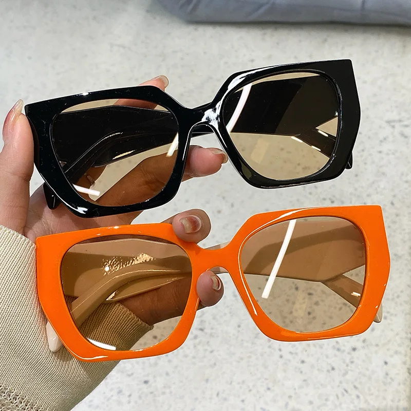 Women'S Fashion Reading Glasses - Occhiali da sole vintage di marca,