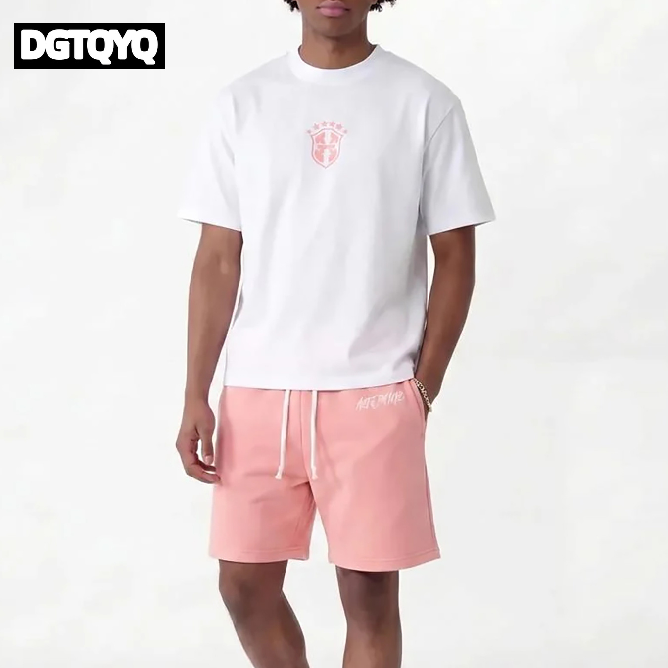 Women'S Fashion Q - Nuovo Set Estivo da Uomo: Pantaloncini