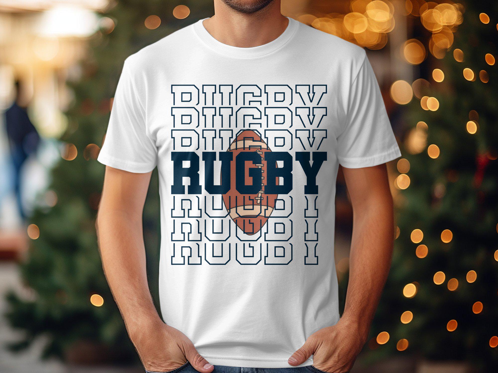 Women'S Fashion Rugby Shirt - T-shirt Comoda e Alla Moda con