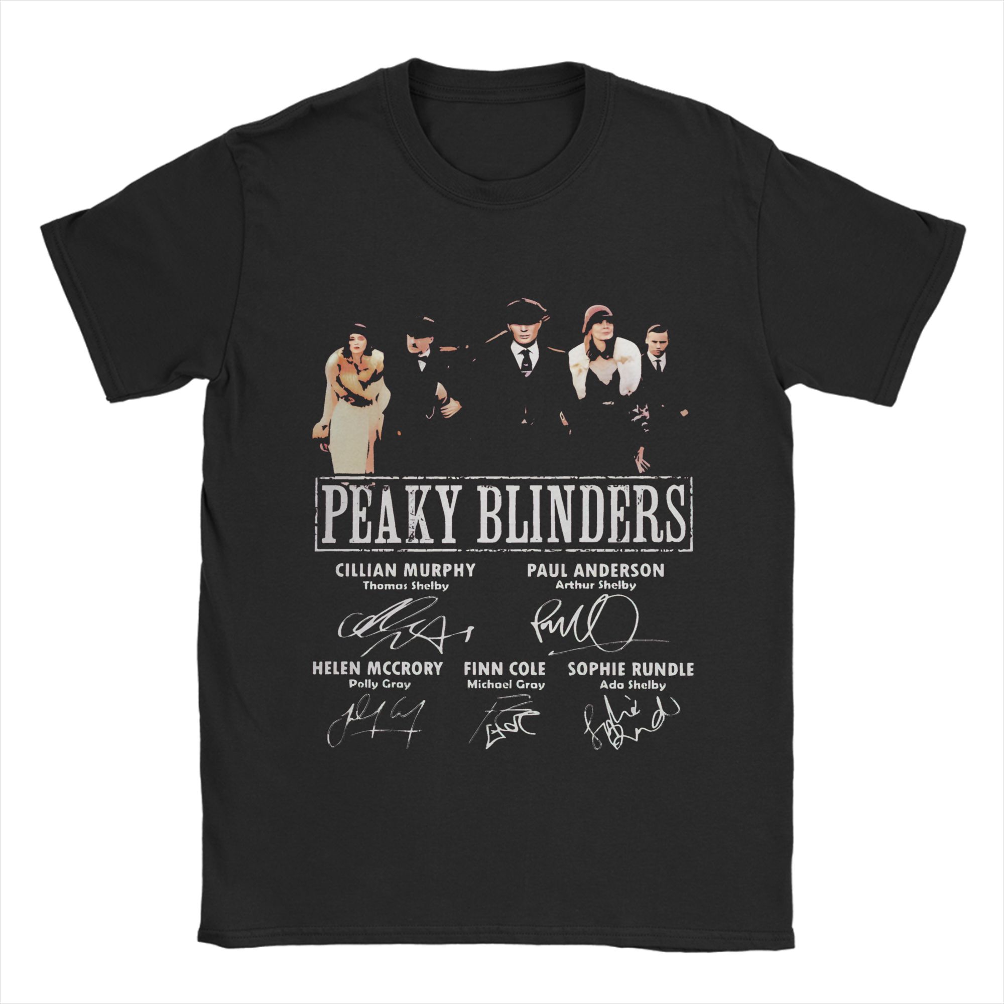 Women'S Fashion Peaky Blinders - Tommy Shelby Peakys Blinders The Immortal