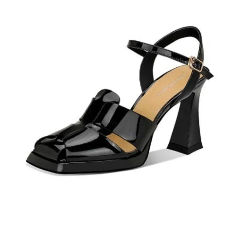 Women Fashion Ideas - Sandali con tacco alto da donna