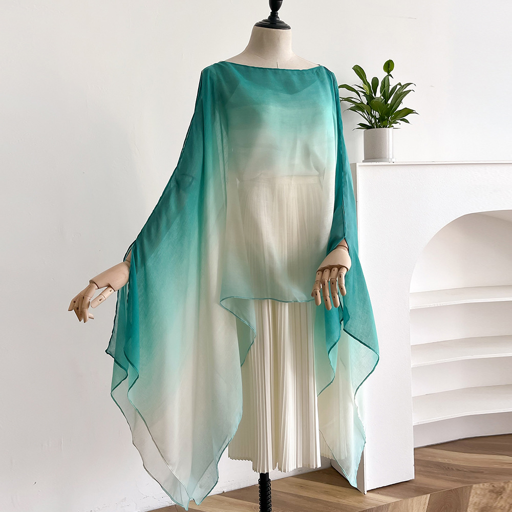 Women Fashion Photoshoot - Nuovo mantello estivo da donna in