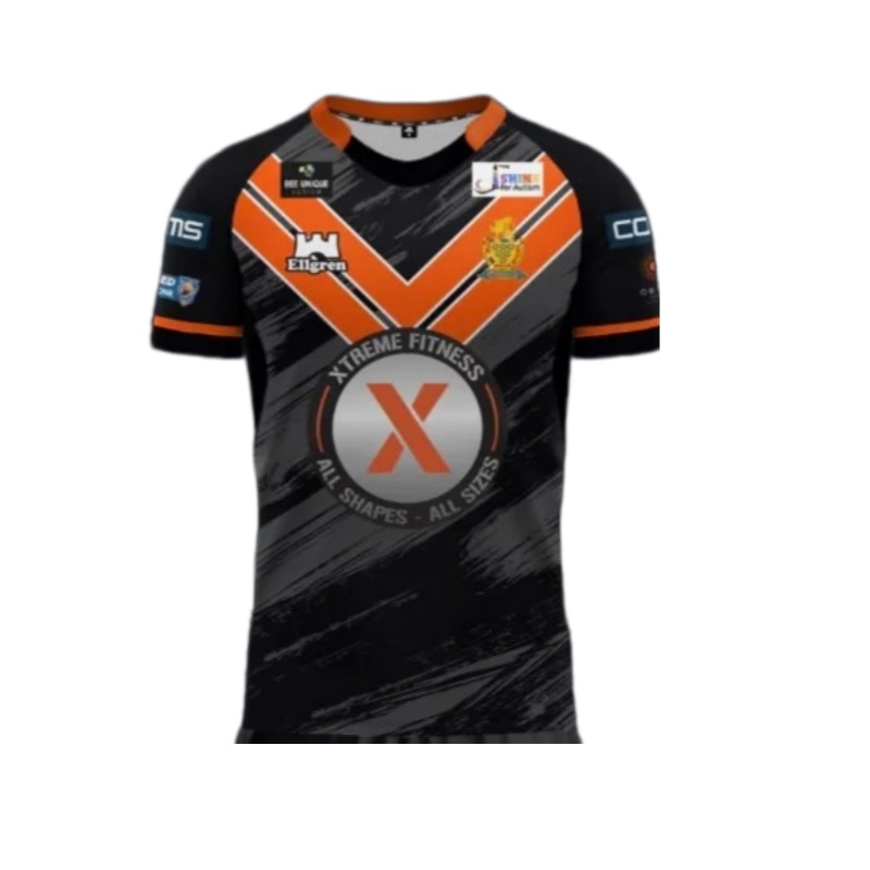 Women'S Fashion Rugby Shirt - Maglia da rugby estiva 2026 da