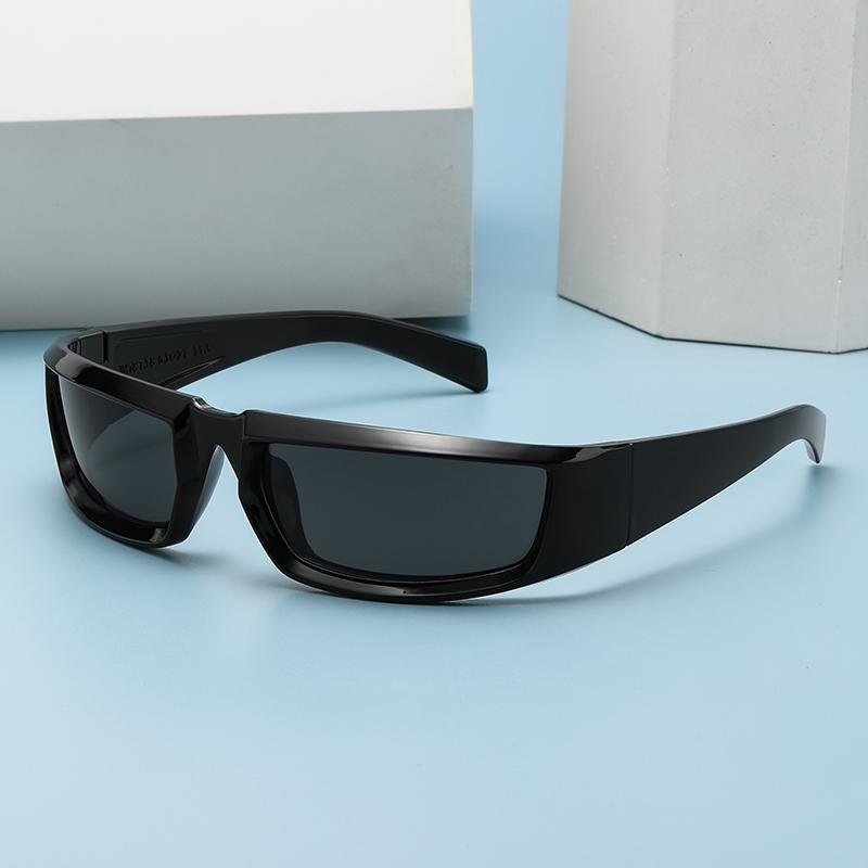 Women'S Fashion Eyeglasses - Occhiali Protettivi Popolari Y2K da Donna,