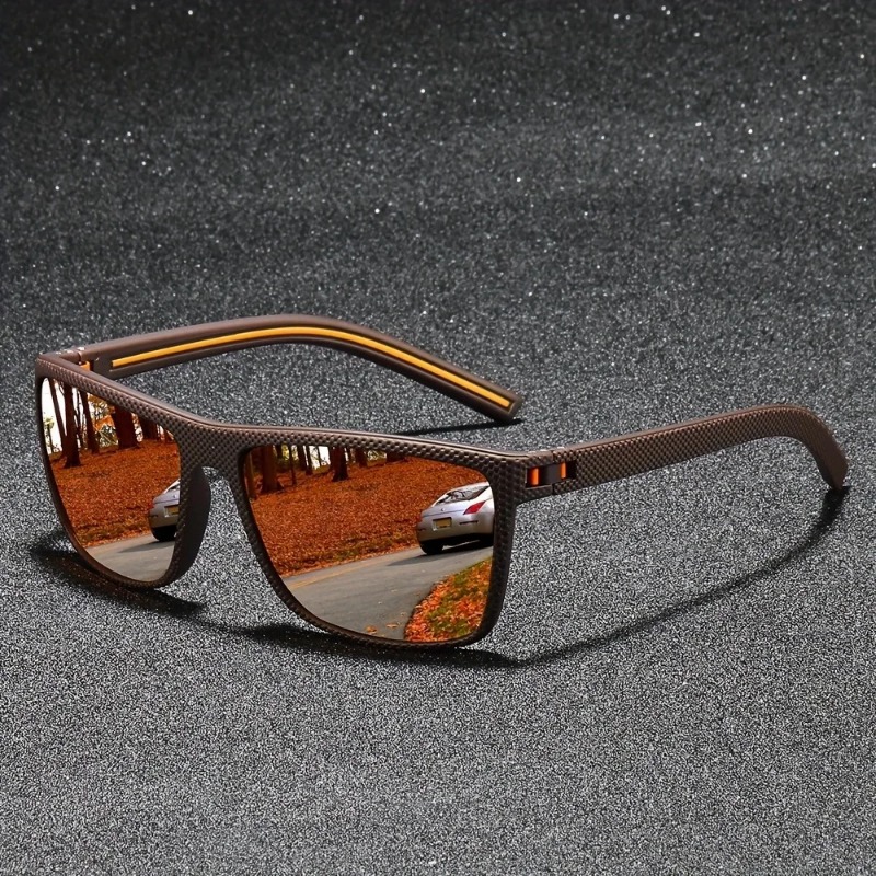 Women'S Fashion Reading Glasses - Occhiali da Sole Quadrati Vintage Sportivi