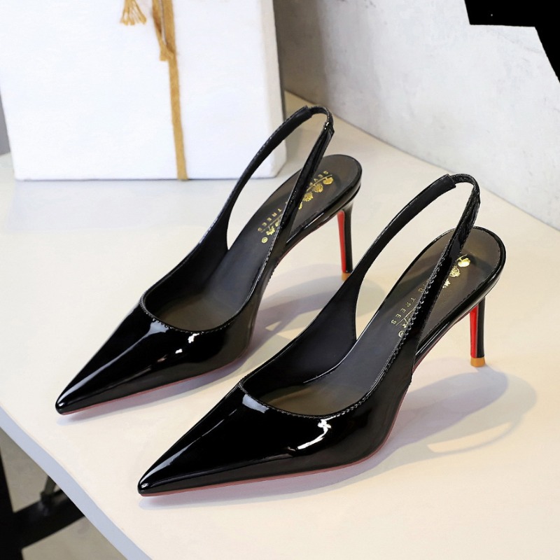 Women Fashion Reddit - Nuovi tacchi alti a punta europei