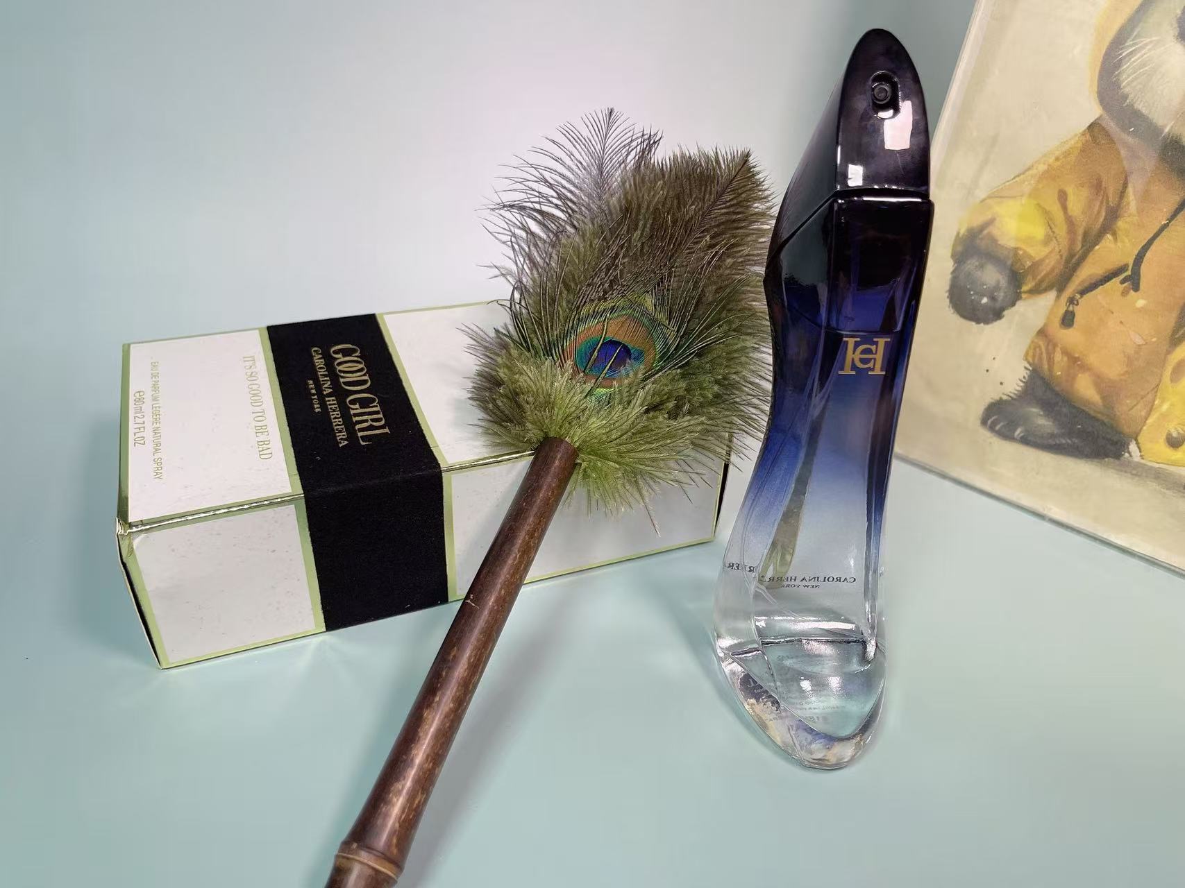 Women'S Fashion Quick Delivery - Carolina Herrera Good Girl Legere Profumo