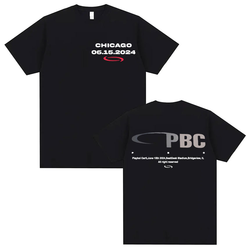 Women'S Fashion Labels - Playboi Carti PBC Opium Etichetta Logo
