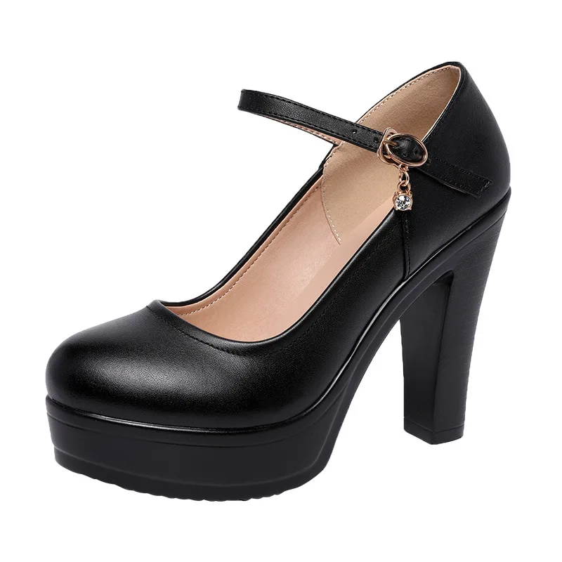 Scarpe con Tacco Alto a Blocco - Women Fashion Reddit recensione e prezzo