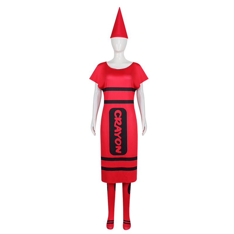 Costume di Halloween Crayola r - Women Fashion Reddit recensione e prezzo
