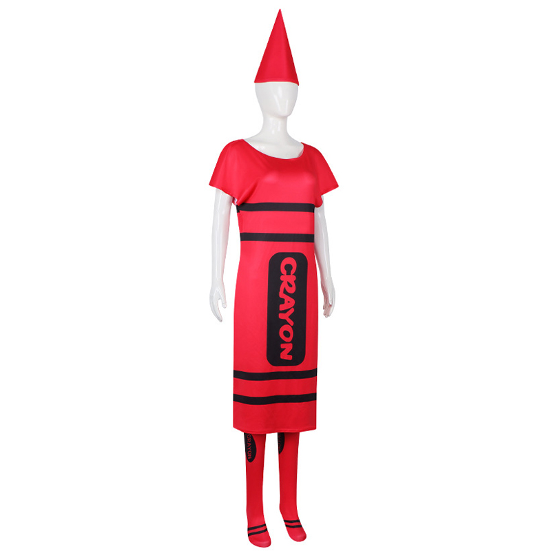 Costume di Halloween Crayola r - Women Fashion Reddit recensione e prezzo