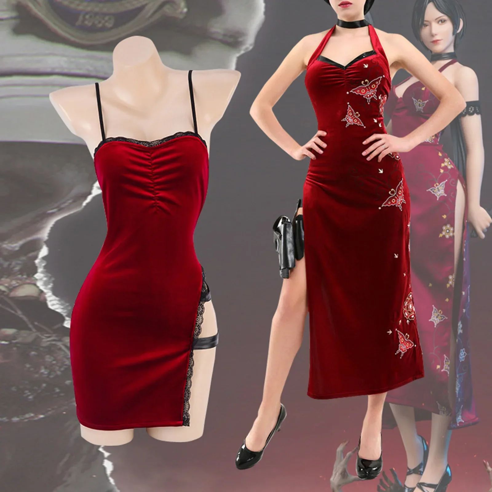 Costume da Donna per Cosplay 2 - Women Fashion Reddit recensione e prezzo