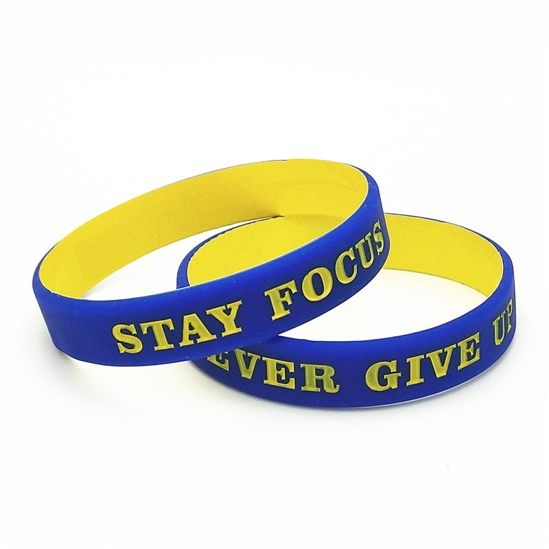 1PC Never Give Up braccialetti - Women Fashion Now recensione e prezzo