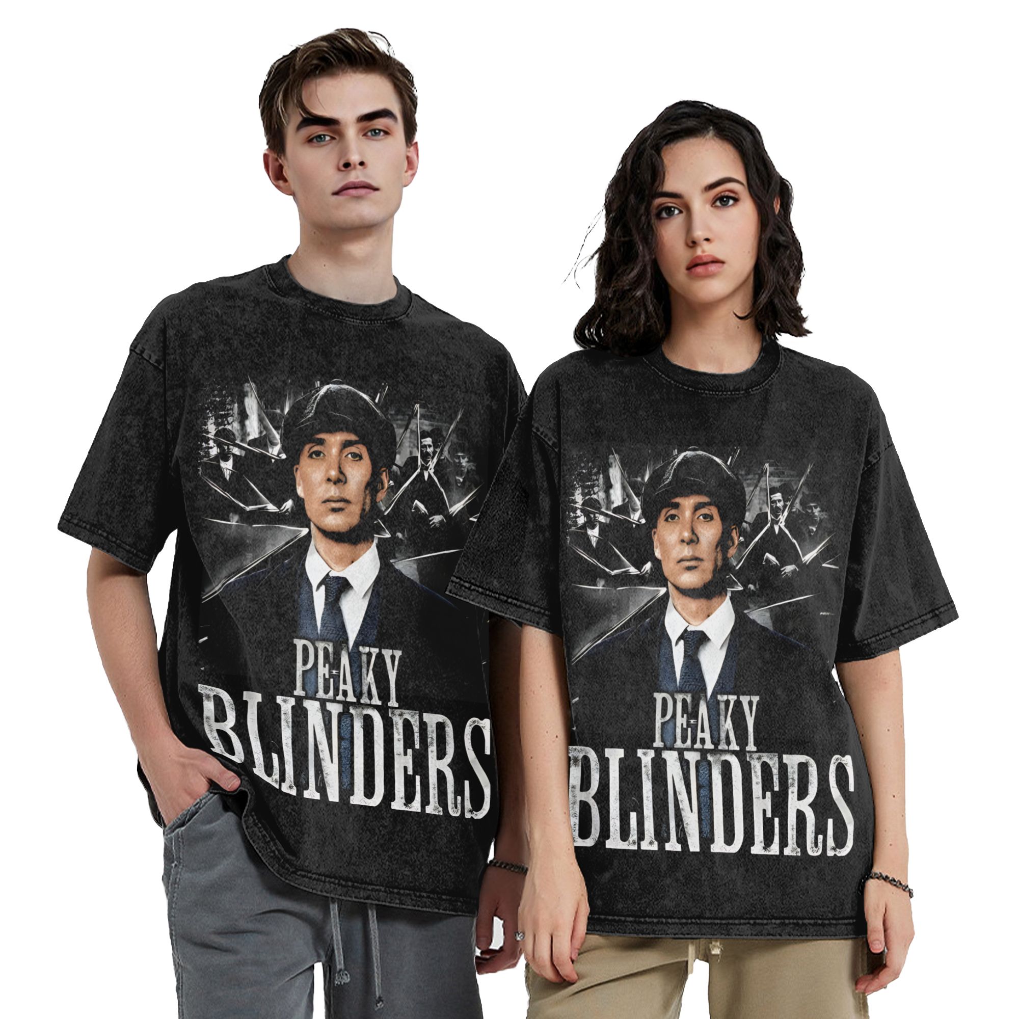 T-shirt Tommy Shelby Peaky Bli - Women'S Fashion Peaky Blinders recensione e prezzo