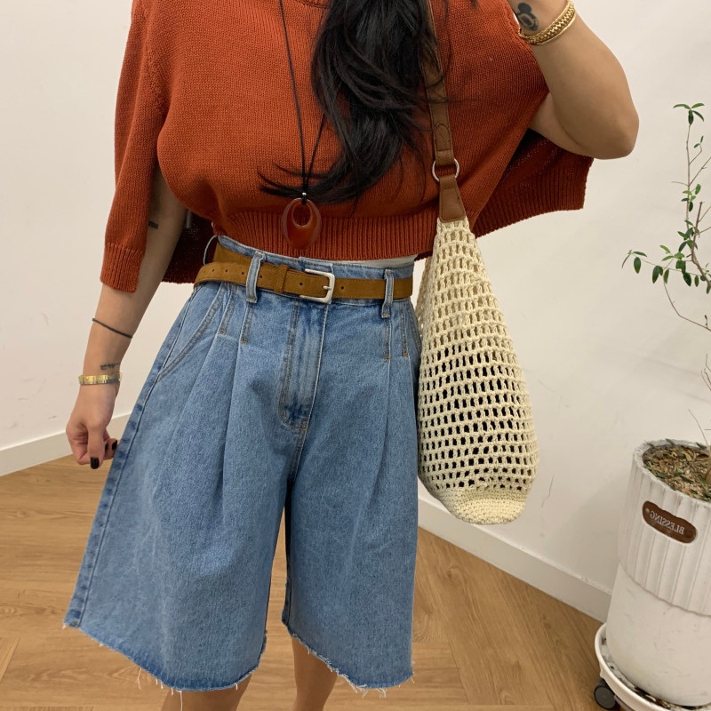 Pantaloncini Jeans Donna Estiv - Women'S Fashion Trousers recensione e prezzo