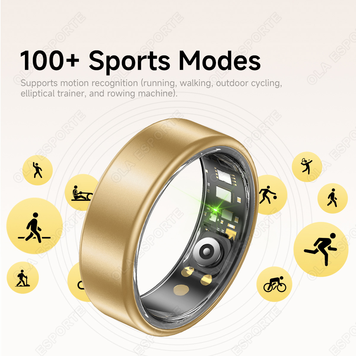 Nuovo Anello Smart 2026 con Cu - Women Fashion Rings recensione e prezzo