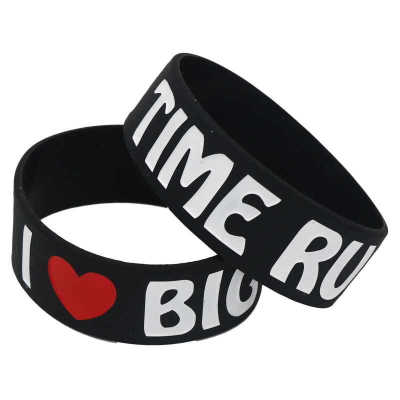 1PC I Love Big Time Rush cintu - Women Fashion Now recensione e prezzo