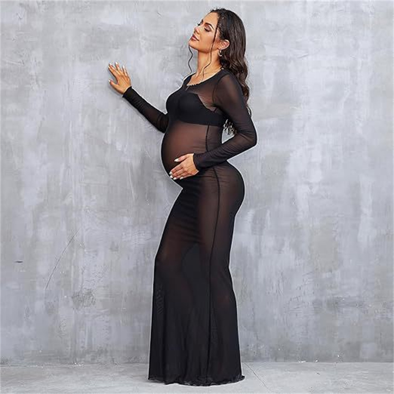 Nuovo Abito Premaman 2026 da D - Women Fashion Photoshoot recensione e prezzo