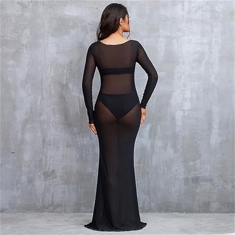Nuovo Abito Premaman 2026 da D - Women Fashion Photoshoot recensione e prezzo