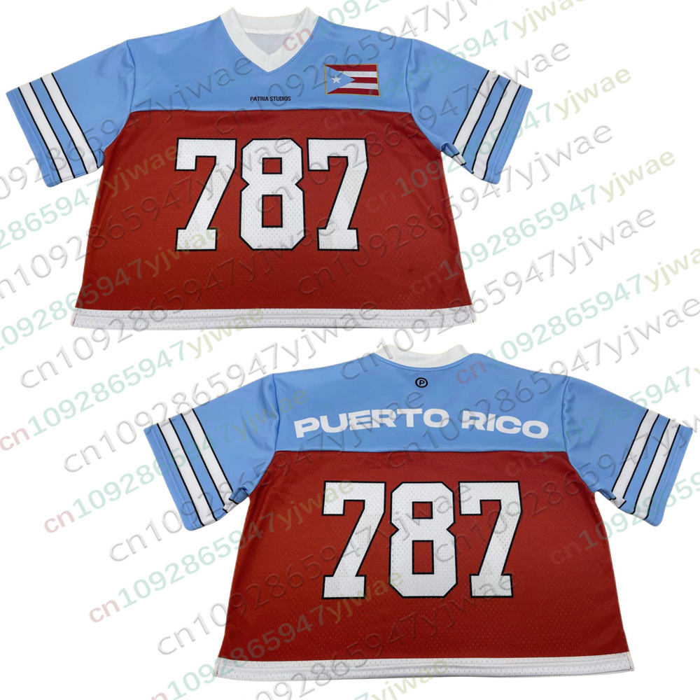 Maglia Oversize Porto Rico 787 - Women'S Fashion Rugby Shirt recensione e prezzo