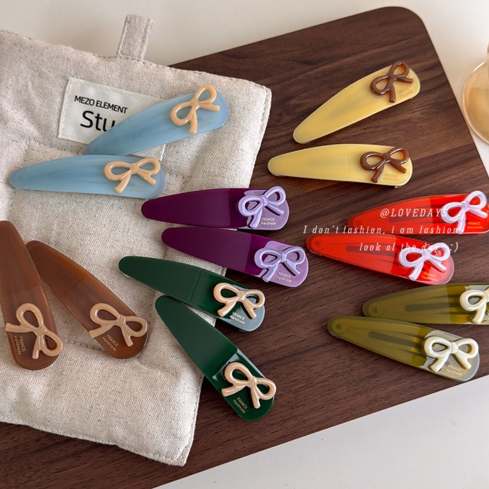 Fermaglio per capelli a fiocco - Women'S Fashion Labels recensione e prezzo