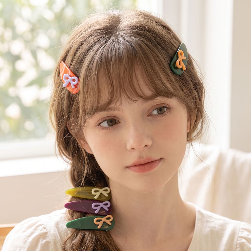Fermaglio per capelli a fiocco - Women'S Fashion Labels recensione e prezzo