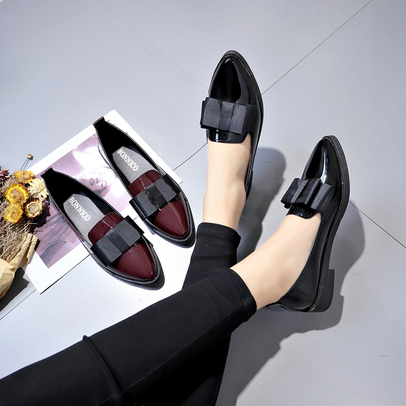Mocassini a Punta in Pelle Ver - Women Fashion Reddit recensione e prezzo