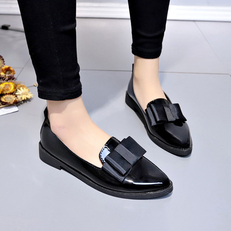 Mocassini a Punta in Pelle Ver - Women Fashion Reddit recensione e prezzo