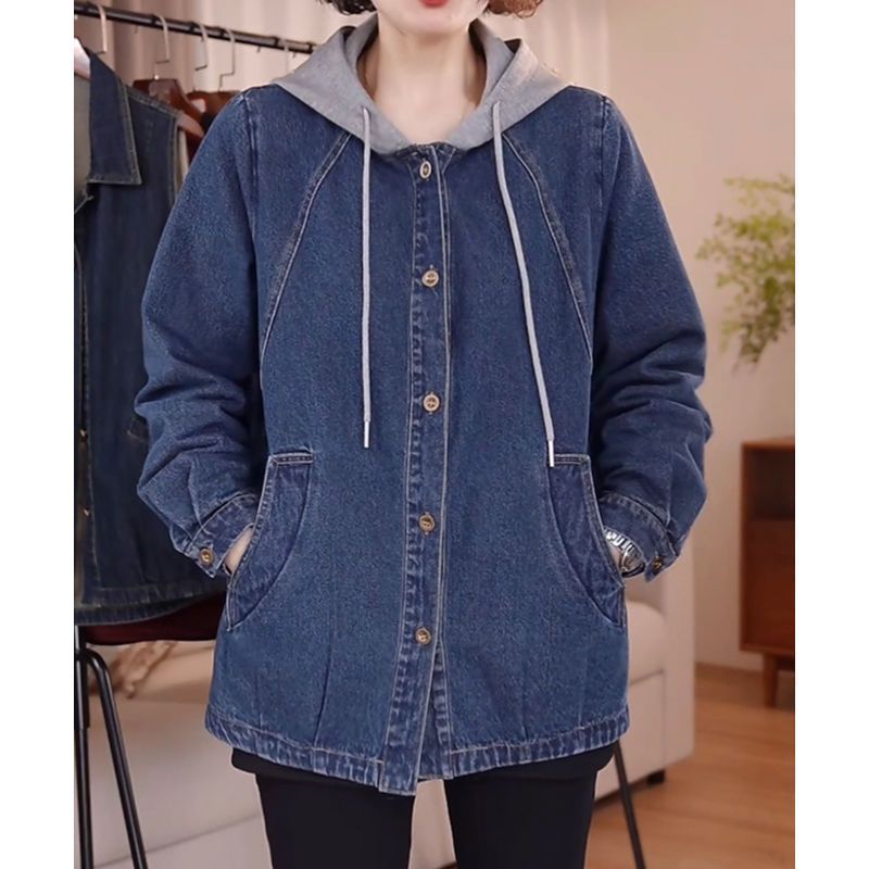 Giacca in denim europea di alt - Women Fashion Jeans Top recensione e prezzo
