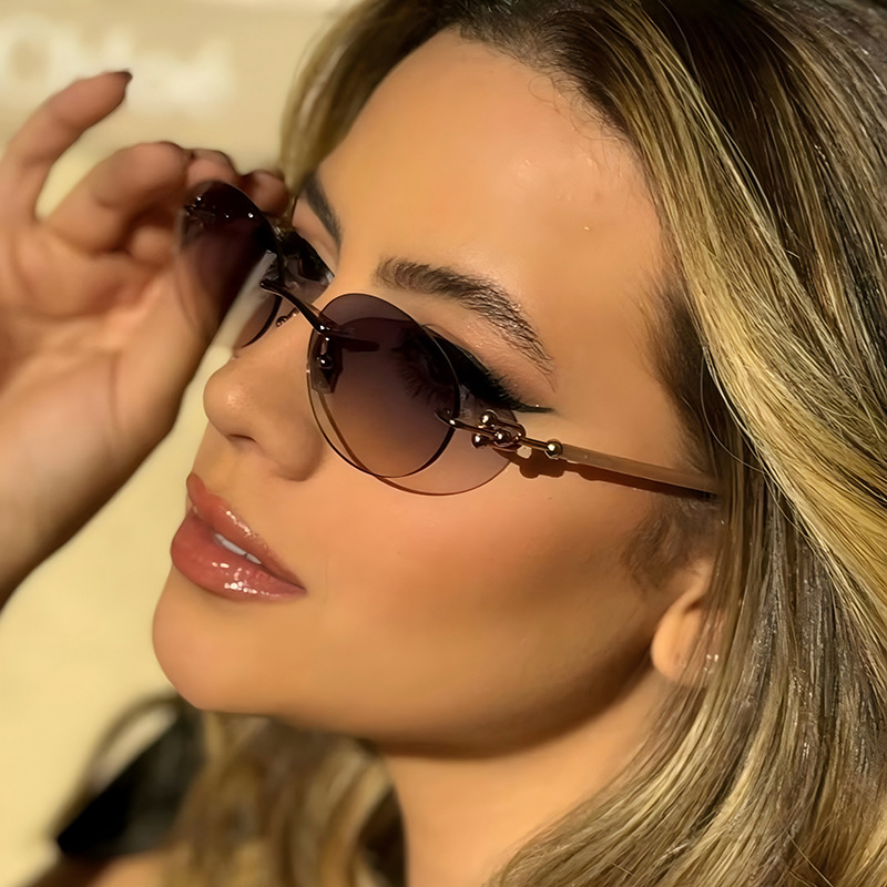 Nuovi occhiali da sole ovali s - Women'S Fashion Eyeglasses recensione e prezzo