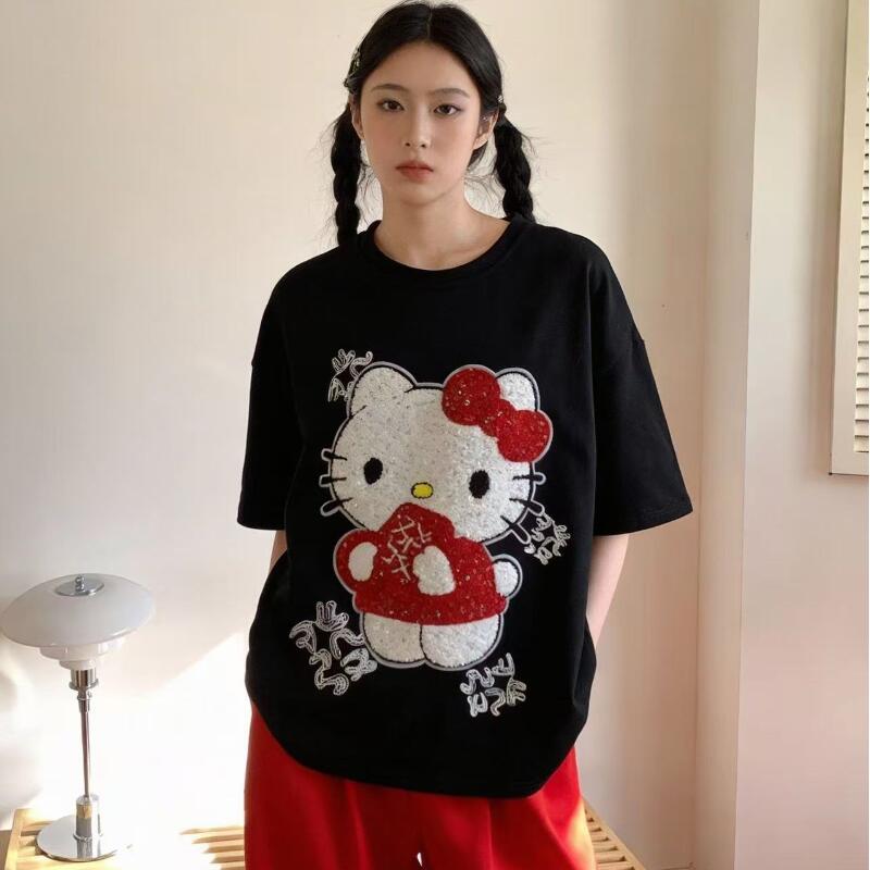 T-shirt da donna estiva a mani - Women'S Fashion Q recensione e prezzo