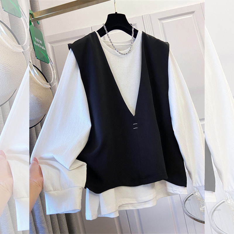 SuperAen Spring New T-shirt bi - Women Fashion Designer recensione e prezzo