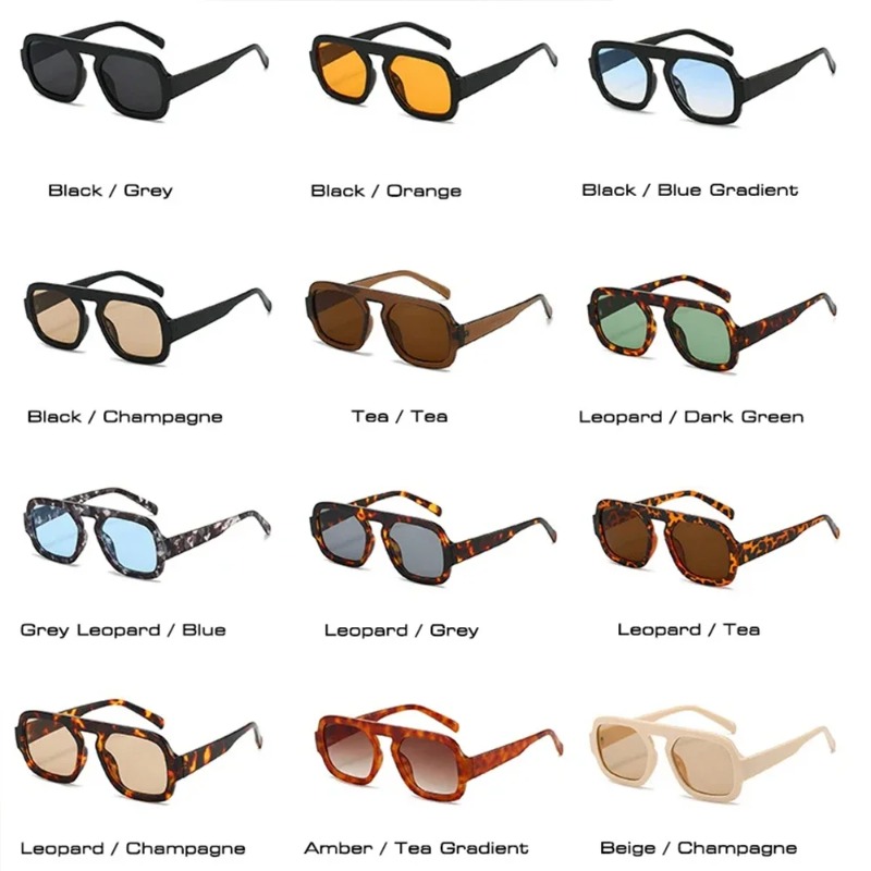 Occhiali da Sole Quadrati Retr - Women'S Fashion Reading Glasses recensione e prezzo
