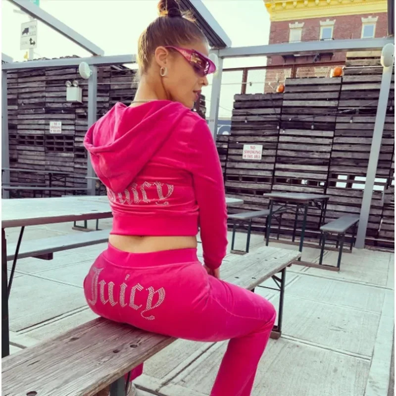 2025 Nuovo Inverno Juicy Couto - Women'S Fashion Hoodie recensione e prezzo
