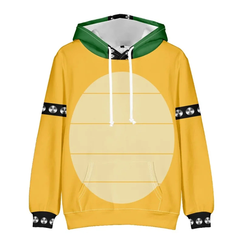 l2025l Nuovo Cosplay Super Bro - Women'S Fashion Hoodie recensione e prezzo