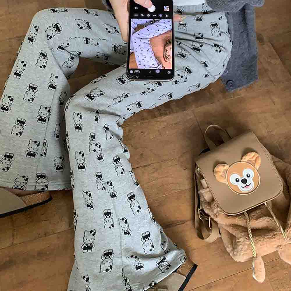 Pantaloni Sanrio Hello Kitty Y - Women'S Fashion Trousers recensione e prezzo