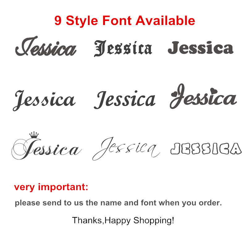 Nome personalizzato Caviglia C - Women Fashion Dress Names recensione e prezzo