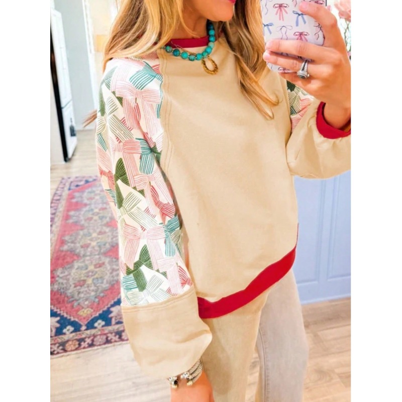 Felpa casual a maniche lunghe  - Women'S Fashion Hoodie recensione e prezzo