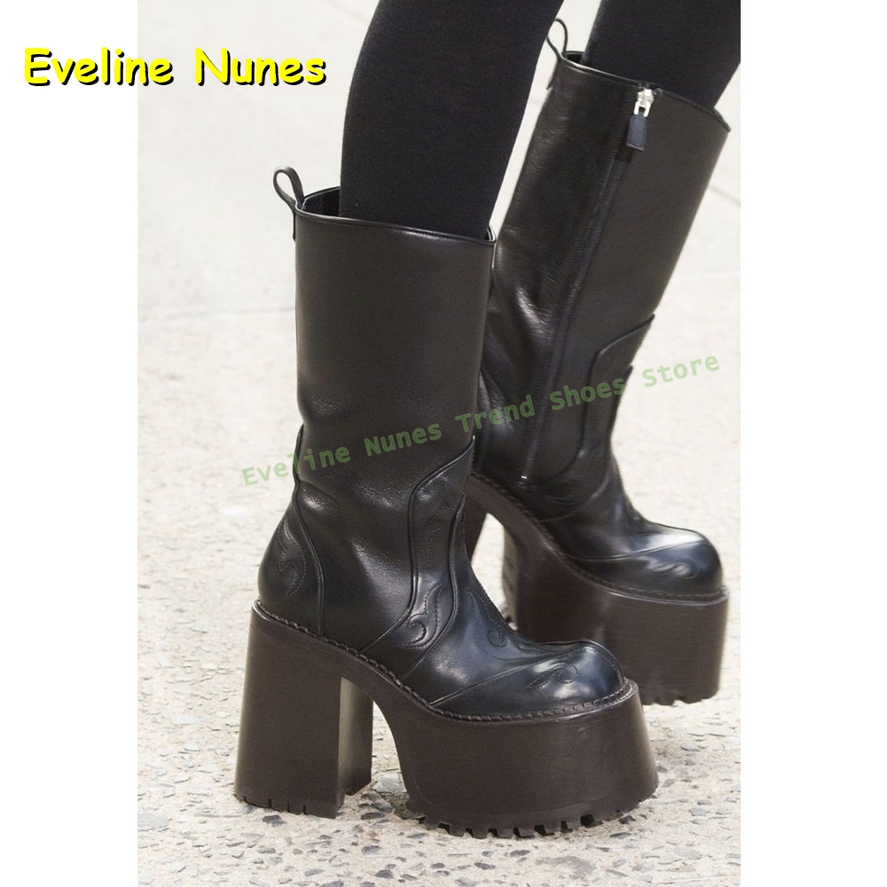 Stivali alti al ginocchio con  - Women Fashion Trend 2025 recensione e prezzo